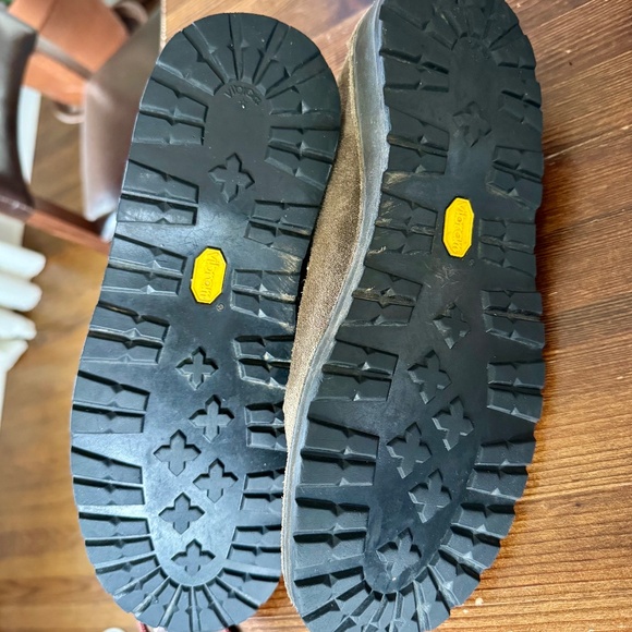 Danner Mountain Pass Major Brown Women's Boots Size 9 - Picture 7 of 7